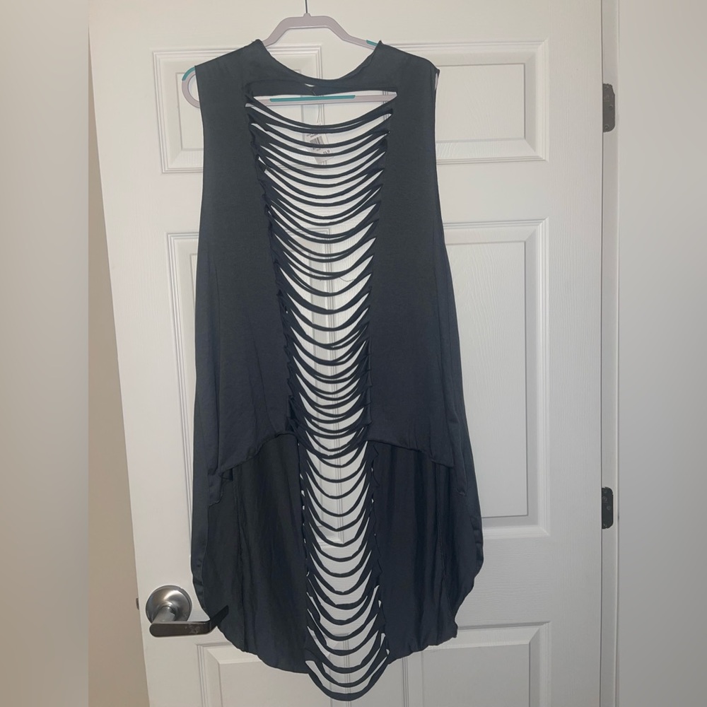 Lazer Cut Top! Brand New